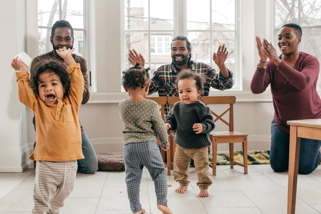 Playdate for toddlers